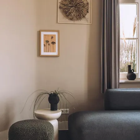Portierswoning Vaeshartelt Holiday home Maastricht