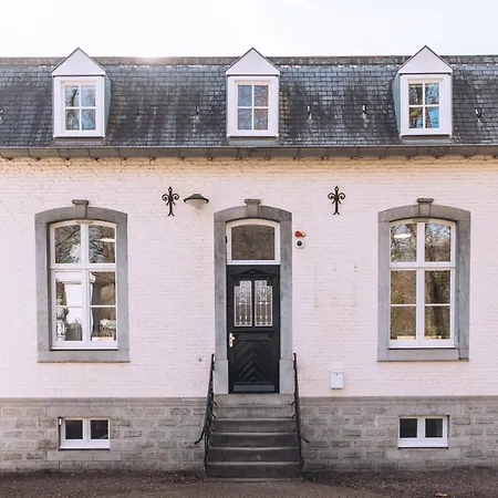 Portierswoning Vaeshartelt Maastricht